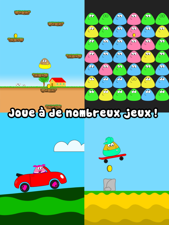 Screenshot #5 pour Pou