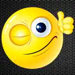 Big Emojis - Funny Stickers App Positive Reviews