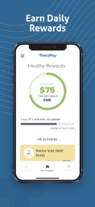 TheraPay screenshot #5 for iPhone