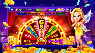Pocket Casino - Slots Games Screenshot