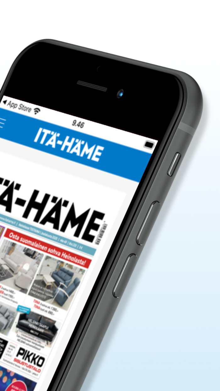 Itä-Häme päivän lehti