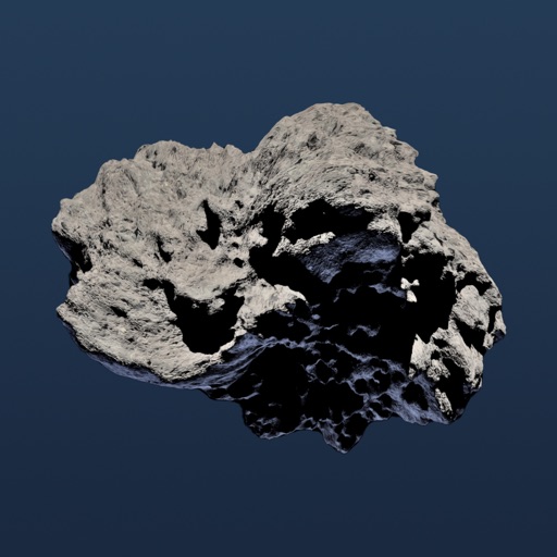 Drifty Asteroid icon