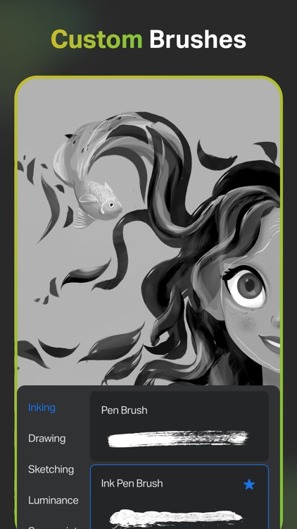 Sketch Pro: Paint & Draw Art