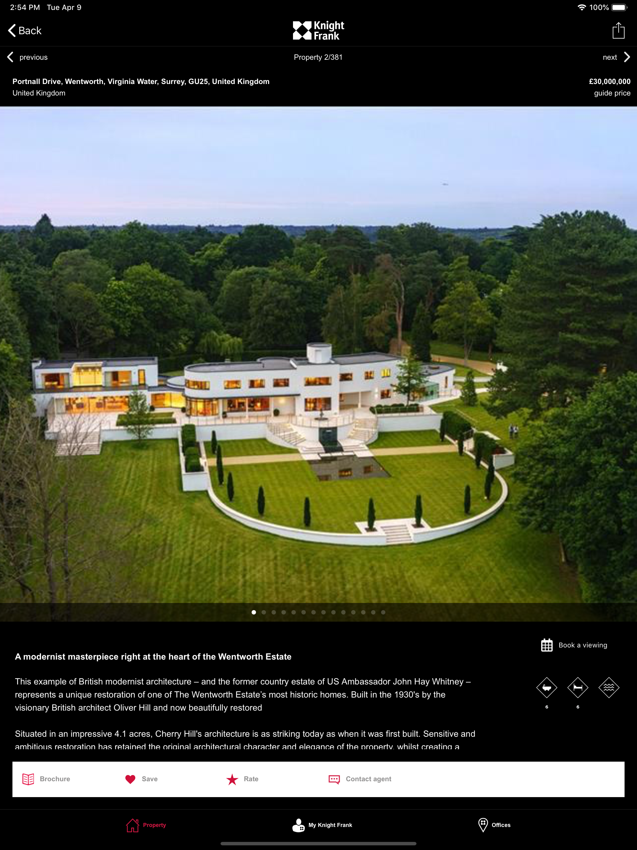 Knight Frank Property