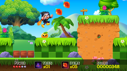 Forest of Illusion: Jump & Run Screenshot