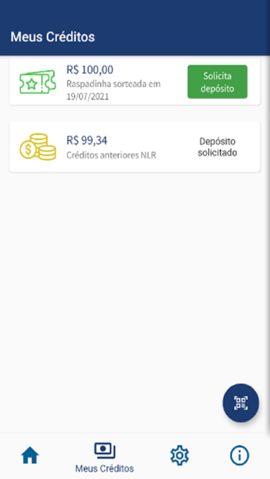 Nota Legal Rondoniense Screenshot