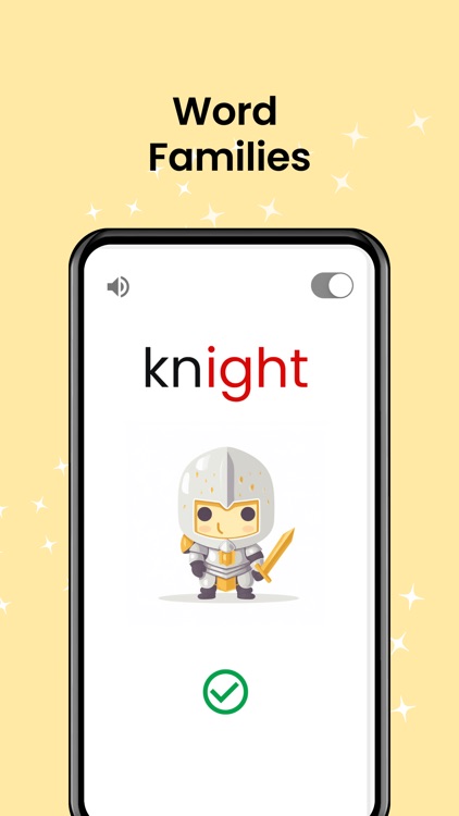 Fun Phonics Flashcard