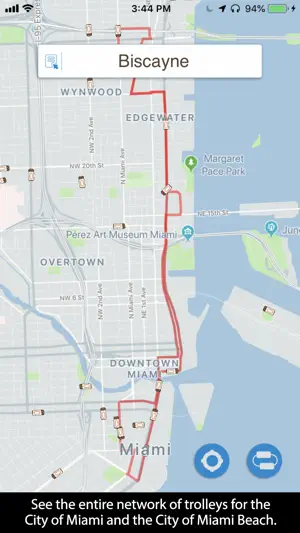 Miami Trolleys screenshot 3