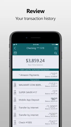 USB Mobile Banking screenshot 3