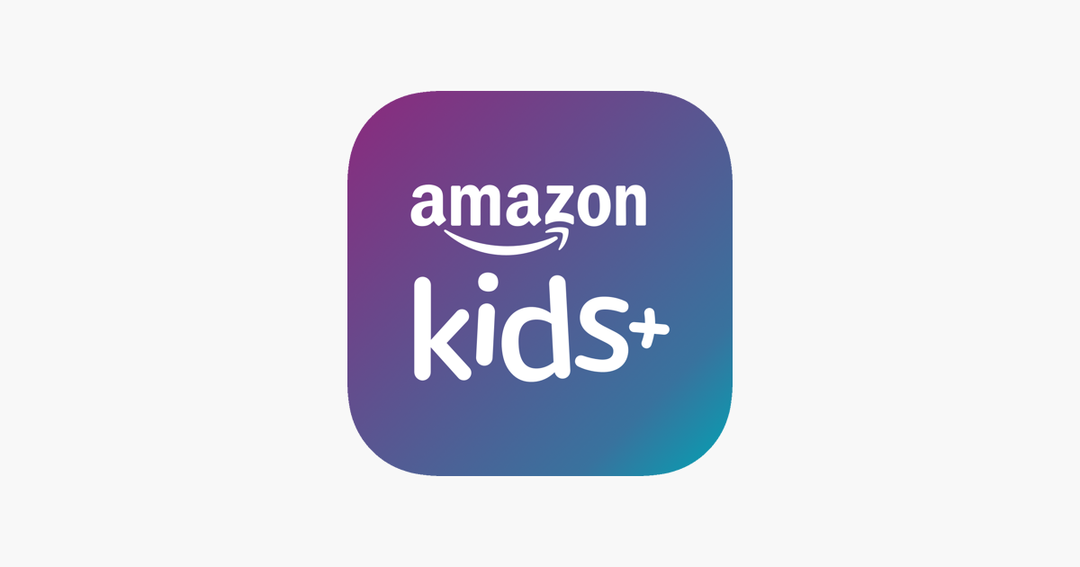 Amazon Kids+ im App Store