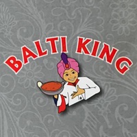 Balti King Restaurant logo