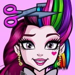 Download Monster High™ Beauty Salon app