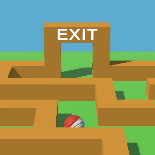 3D Maze - Labyrinth Game icon