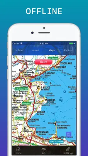 Lake Garda Travel Guide screenshot 4