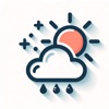 Weather : Rainviewer icon