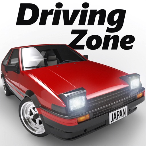 Driving Zone: Japan