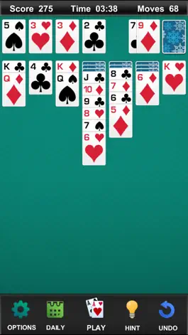 Game screenshot Solitaire - Classic Poke Games hack