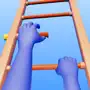 Climb the Ladder Dash Game