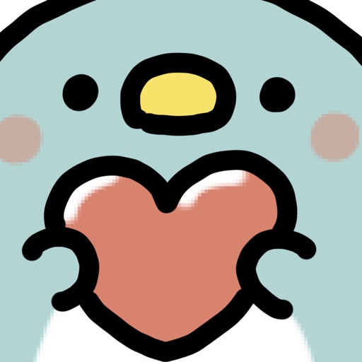 lovely animal sticker Download