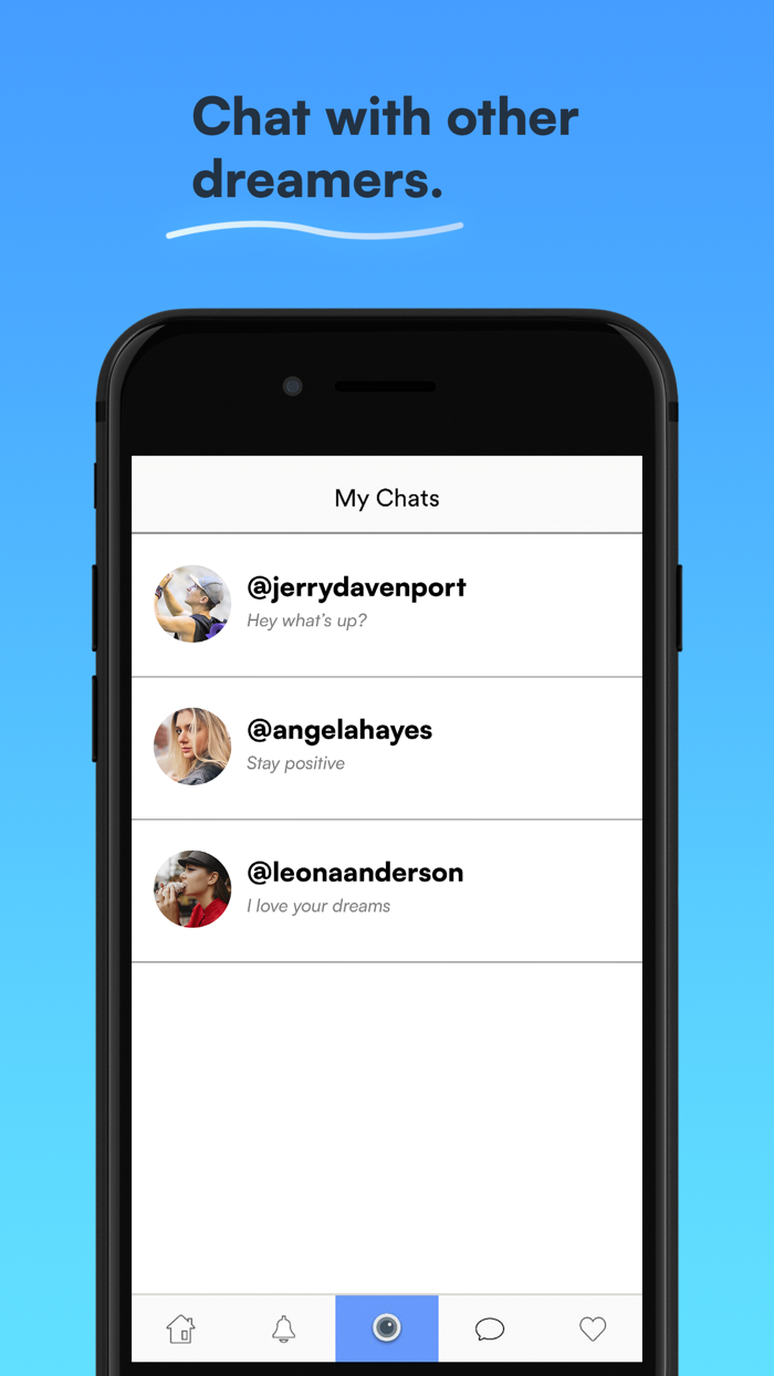 dreamOway - Dreams and Talents