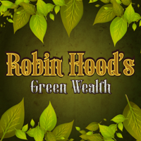 Robin Hoods Green wealth