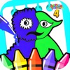 BanBan Monster coloring Jewel - iPhoneアプリ