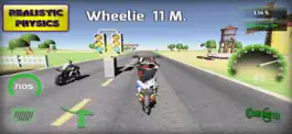 Game screenshot Motorbike Drag racing 3D mod apk