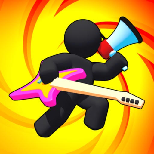 Music Band Tycoon - Idle Games icon