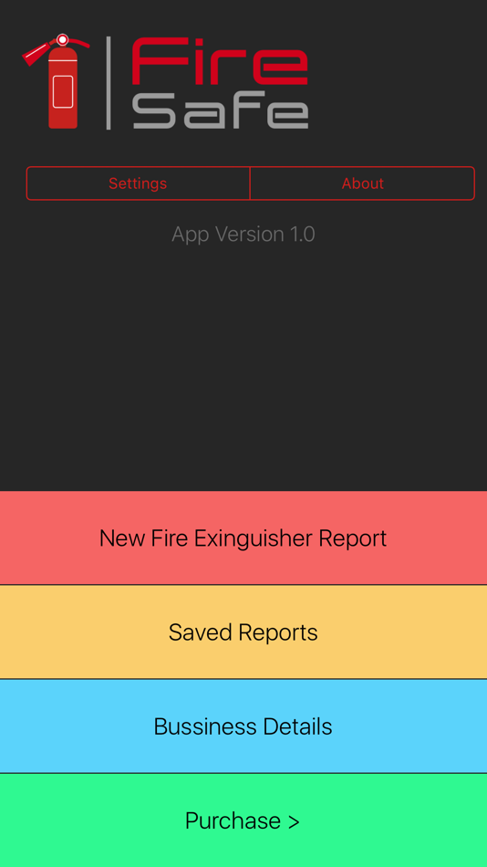 Fire Safe - 2.1 - (iOS)