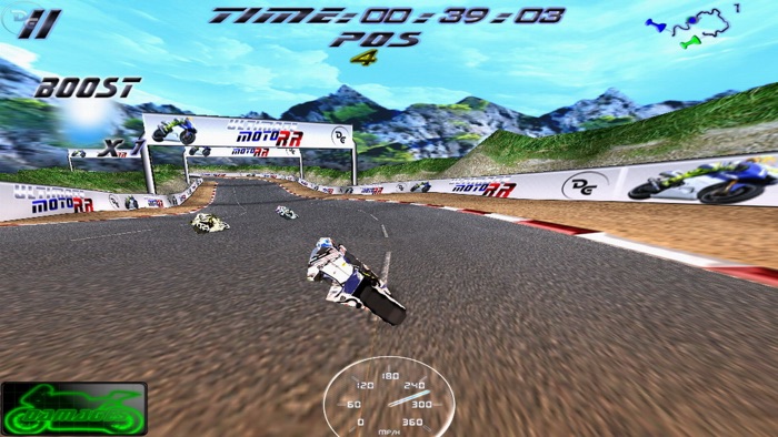 Ultimate Moto RR