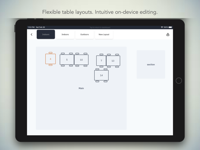 Colmo POS - Point of Sale