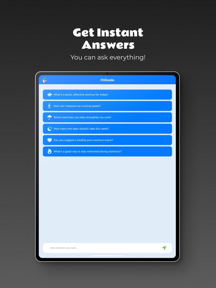 AI Fitness Coach - Fit Guide