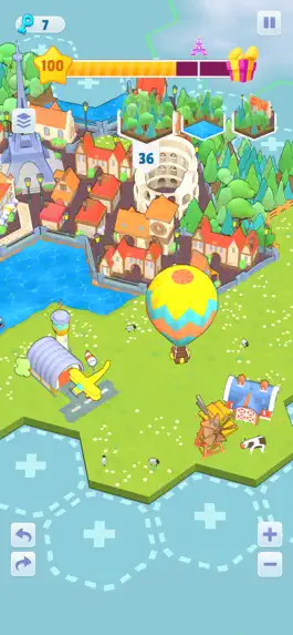 Game screenshot Land Builder mod apk