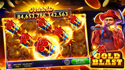 House of Slots - Casino Games Screenshot