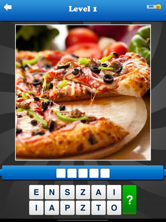 Screenshot #6 pour Guess the Food Cooking Quiz!