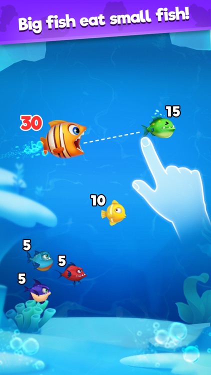 Fish Go.io - Be the fish king