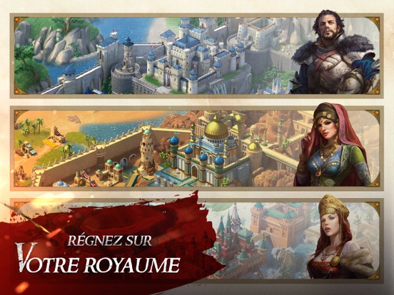 Screenshot #5 pour March of Empires: Strategy MMO