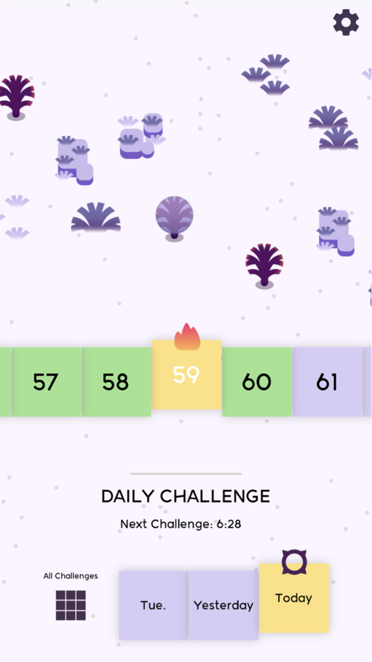 #1. Fire vs Snow (iOS) Με: Double Reckless LLC