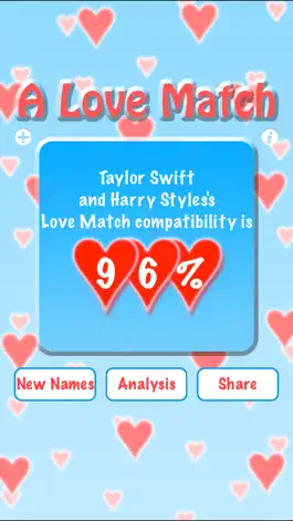 Game screenshot Love Match: Compatibility Calc apk