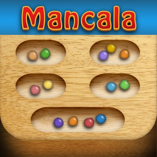 Mancala.