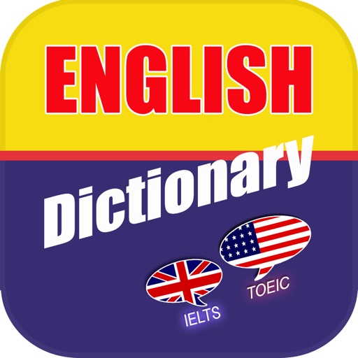 LMDict - English Dictionary Icon