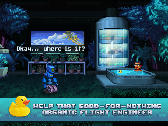 Screenshot #5 for Odysseus Kosmos - Episode 3