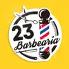 Barbearia 23 delete, cancel