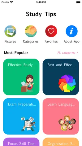 Game screenshot Best Study Tips 2023 mod apk