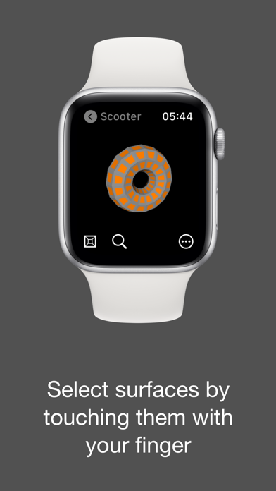 Wristima Screenshot 3 - AppWisp.com Wristima Screenshot 3 - AppWisp.com