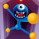 Blue Monster: Stretch Game App Positive Reviews