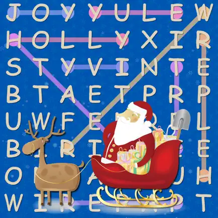 Xmas WordSearch - word seek Cheats