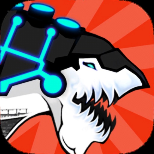 RoboShark Rampage icon