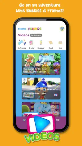 Game screenshot Bubbles & Friends hack