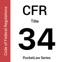 CFR 34 - Education